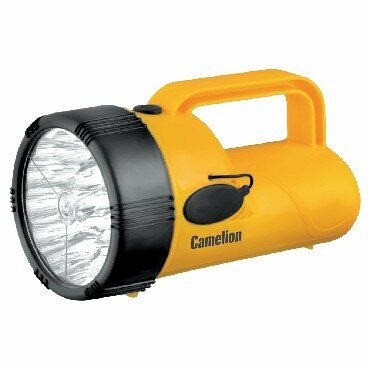 Фонарь (CAMELION (10471) LED29314 желтый)