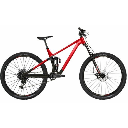 Велосипед STINGER 275 MAGNUM TEAM красный алюминий размер LG 255900₽