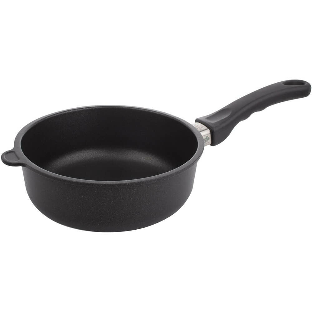 Сковорода глубокая AMT Gastroguss Frying Pans с антипригарным покрытием 20 см - фото №8
