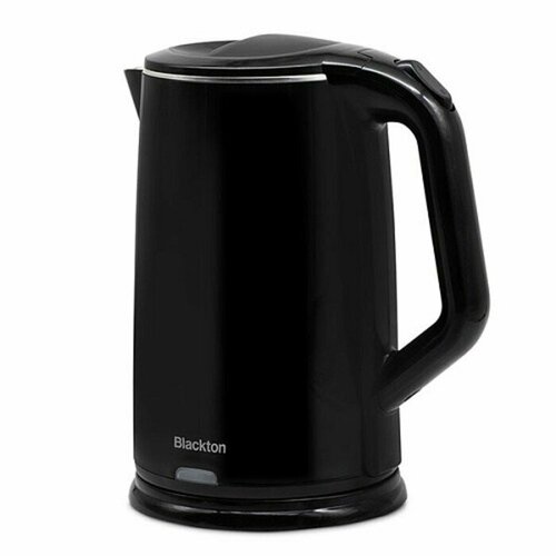 Чайник электрический Blackton Bt KT1710P пластик 18 л 1500 Вт чёрный 211300₽