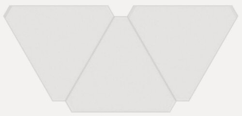 Изображение товара Умная настенная светодиодная панель Yeelight Smart Light Panels-3pcs-extension / YLFWD-0013