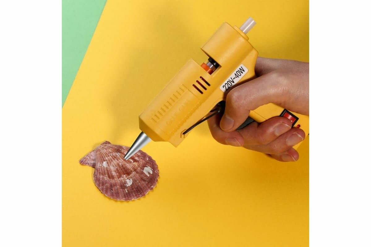 Клеевые Пистолеты Xiaomi Клеевой пистолет DEKO DKGG40