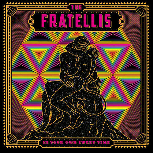 Fratellis Виниловая пластинка Fratellis In Your Own Sweet Time