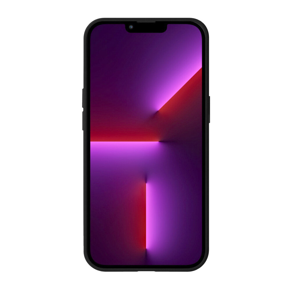 Чехол Deppa Gel Color для Apple iPhone 13 Pro, черный (88118) - фото №6