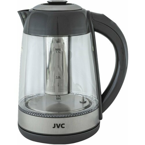 Чайник JVC Grey (JK-KE1710)