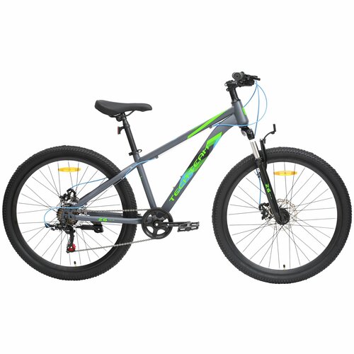 Велосипед Tech Team TENET 2614 зеленый 2024 22300₽