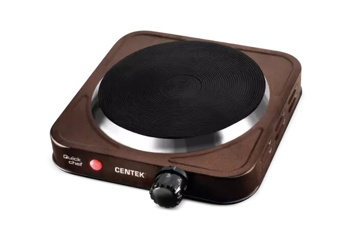 Настольная электро плита Centek CT-1506 Siberia