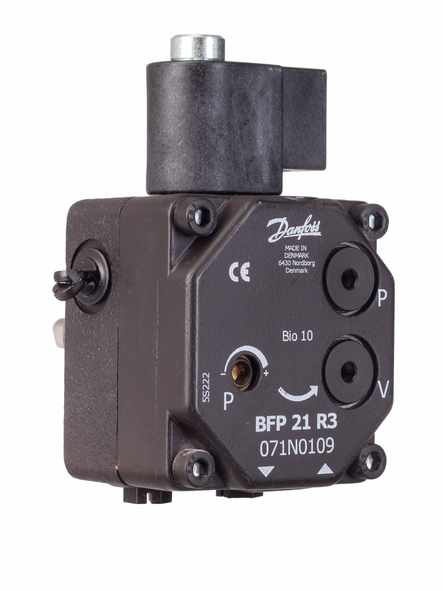 Насос топливный Danfoss BFP 21 R3. 071N0109