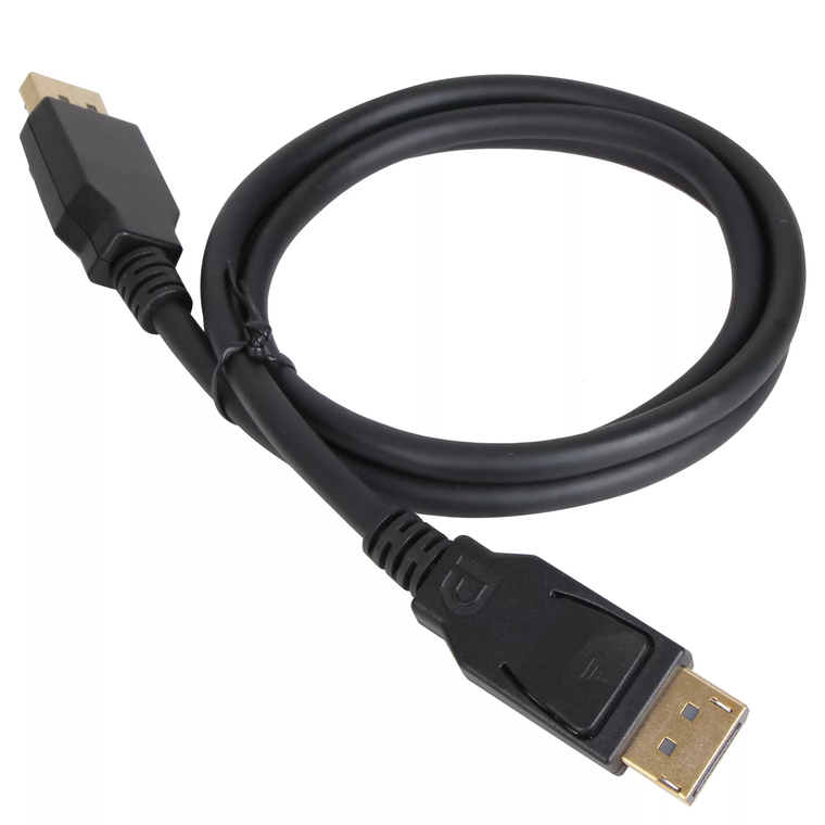 Кабель DisplayPort - DisplayPort, 1 м, VCOM (CG651-1.0), Blister