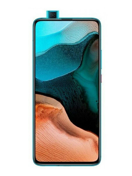 Xiaomi Redmi K30 Pro Zoom 8/256Gb Sky Blue (синий)