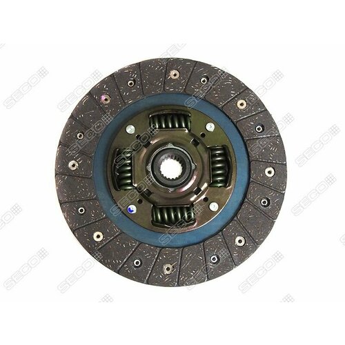 IPSASP_SDHD-356 Диск сцепления HYUNDAI ACCENT, ELANTRA, I20, I30, GETZ, SOLARIS, KIA CEED, RIO 1.4,1.6 06-