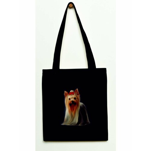 Сумка шоппер , черный