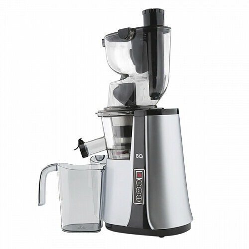 Соковыжималка BQ J2004 Black-Silver 200 Вт 943200₽