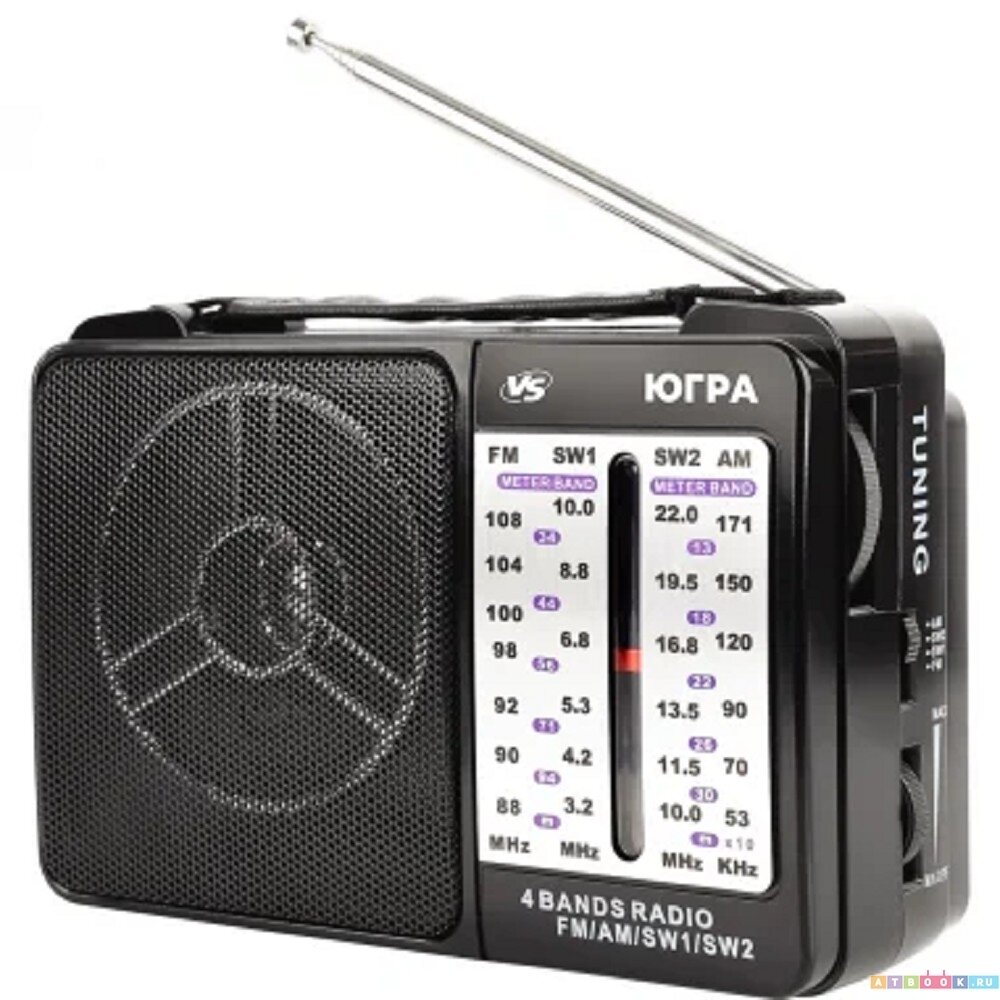 Perfeo VS_D1029 Радиоприемник