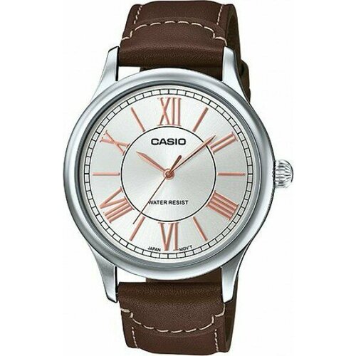 Наручные часы CASIO, серебряный casio vintage b640wc 5a