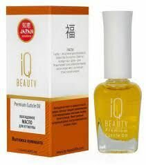 IQ Beauty, Обогащенное масло для кутикулы, 12.5мл.