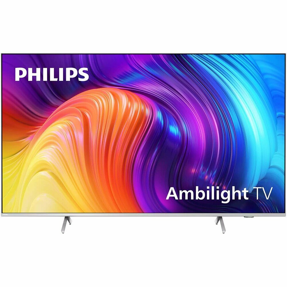 ЖК Телевизор 4K UHD LED Philips на базе ОС Android TV 58PUS8507 58 дюймов