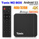 TANIX W2 4+32 GB телевизионная приставка S905W2 смарт HD 4K Андро...