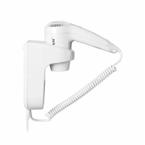 Настенный фен для волос SONNEN 1288 г 1200Вт пластик защита от перегрева 180000₽