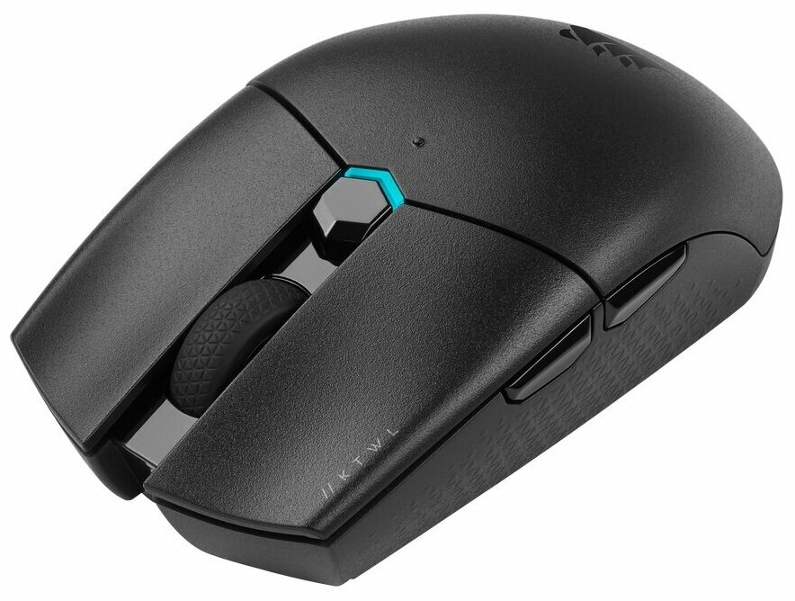 Мышь Corsair KATAR PRO Wireless CH-931C011-EU (Black) / 10000DPI / 1000Гц / PMW3325