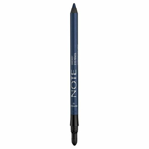 Карандаш для глаз для создания эффекта смоки 2 Deep Blue Note Smokey Eye Pencil