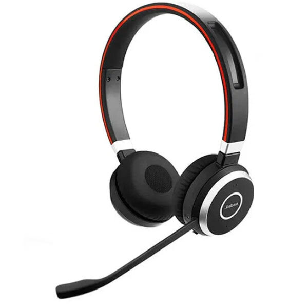 Наушники Jabra Evolve 65 SE Link380a MS Stereo (6599-833-309)