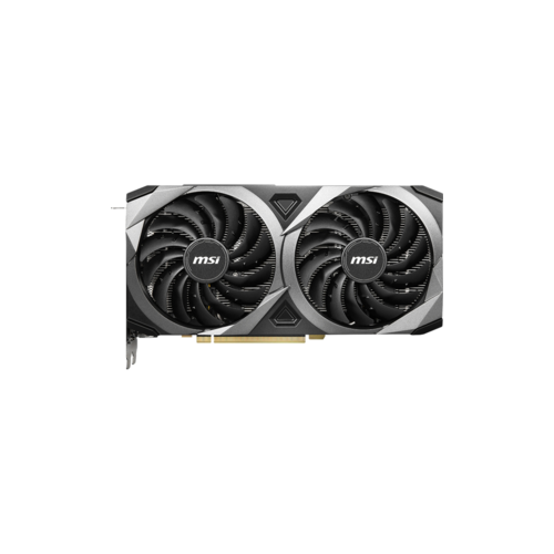Видеокарта MSI GeForce RTX 3060 Ti Ventus 2X 8GD6X OC Pci-E GeForce RTX 3060 Ti Ventus 2X 8GD6X OC Hdmi DP3 Dual FAN EP82 ATX OC 8G G6X 3899000₽