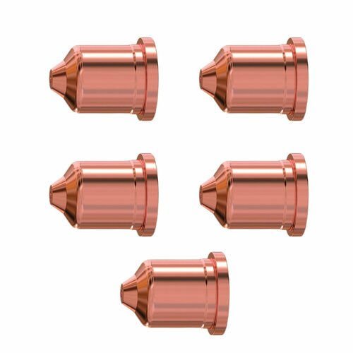 Сопло Nozzle PLAZWELD P-220990 5 шт для 105A для плазменной резки расходные материалы для станков для резки 45a 65a 85a 105a 220842 220990 220819 220816 220941 220993 220817 220854 220953 220994 220857