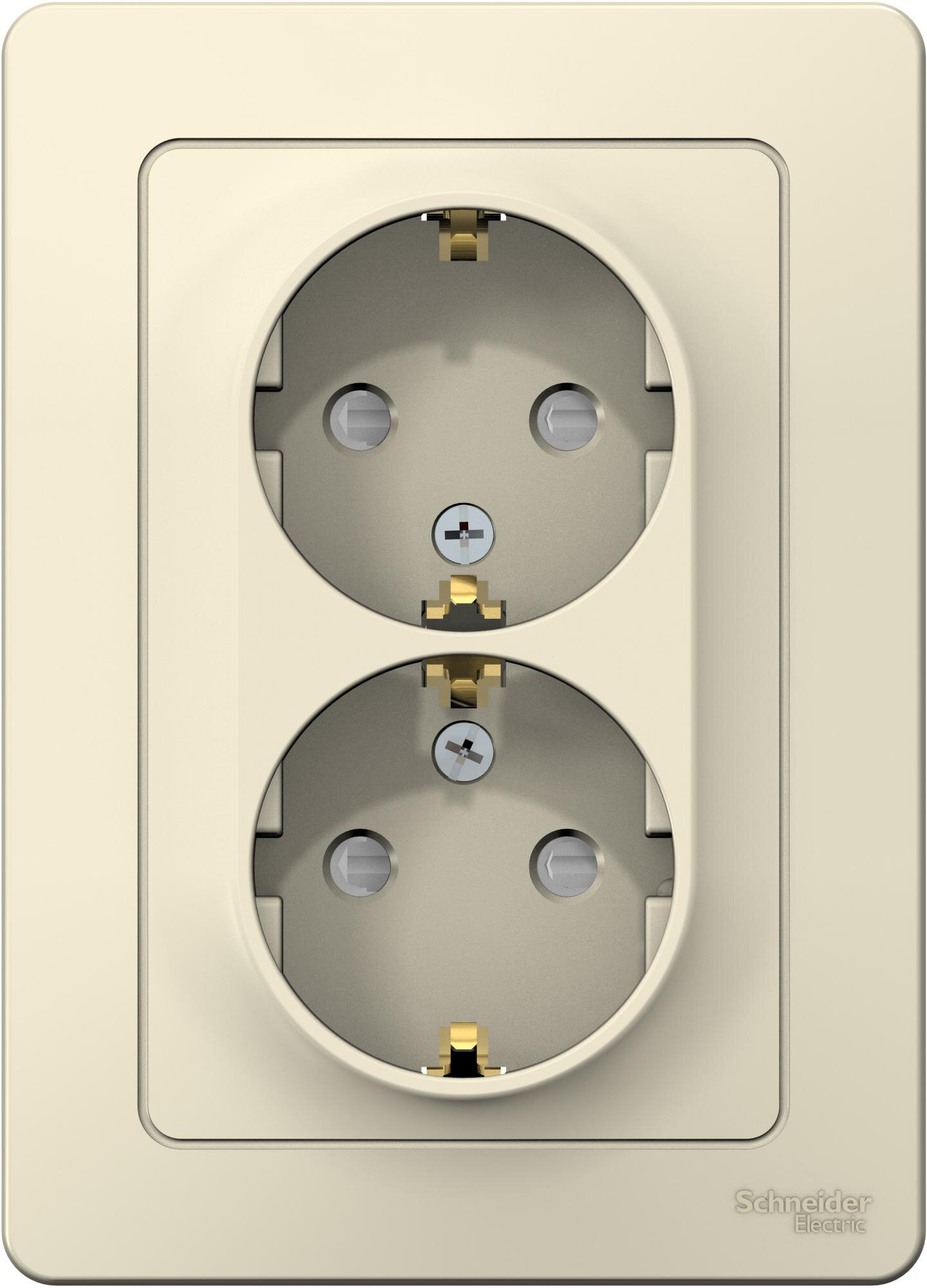 Розетка Schneider electric - фото №6