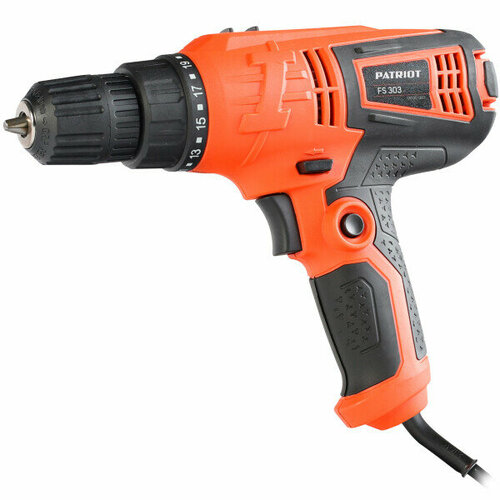 Дрель-шуруповерт Patriot FS 303 8106₽