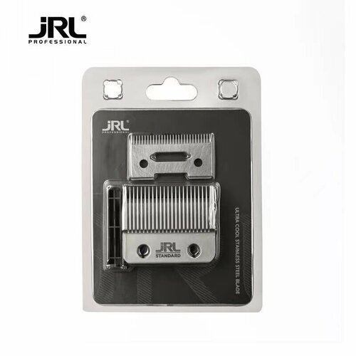 Ножевой блок JRL STANDARD SILVER для машинки для стрижки JRL Fresh Fade FF2020C и других совместимых моделей 350000₽