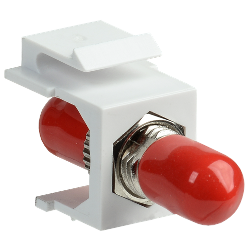 ITK Модуль Keystone Jack ST UPC (Simplex), IEK CS1-FSTU-1C (20 шт.)