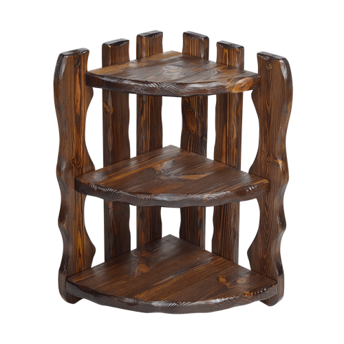 Полка деревянная ммк-древ 