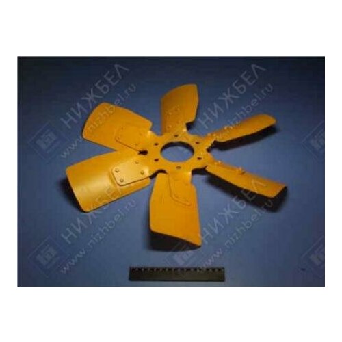 Вентилятор ЗИЛ-5301 6-ти лопастной ММЗ 2451308040А ММЗ 245-1308040-А 3800₽