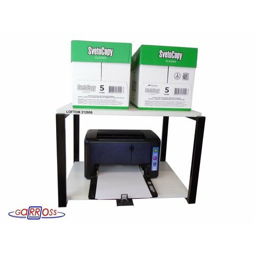 Подставка под принтер полка для монитора крепление для видеорегистратора LOFTOM 212606 6000₽