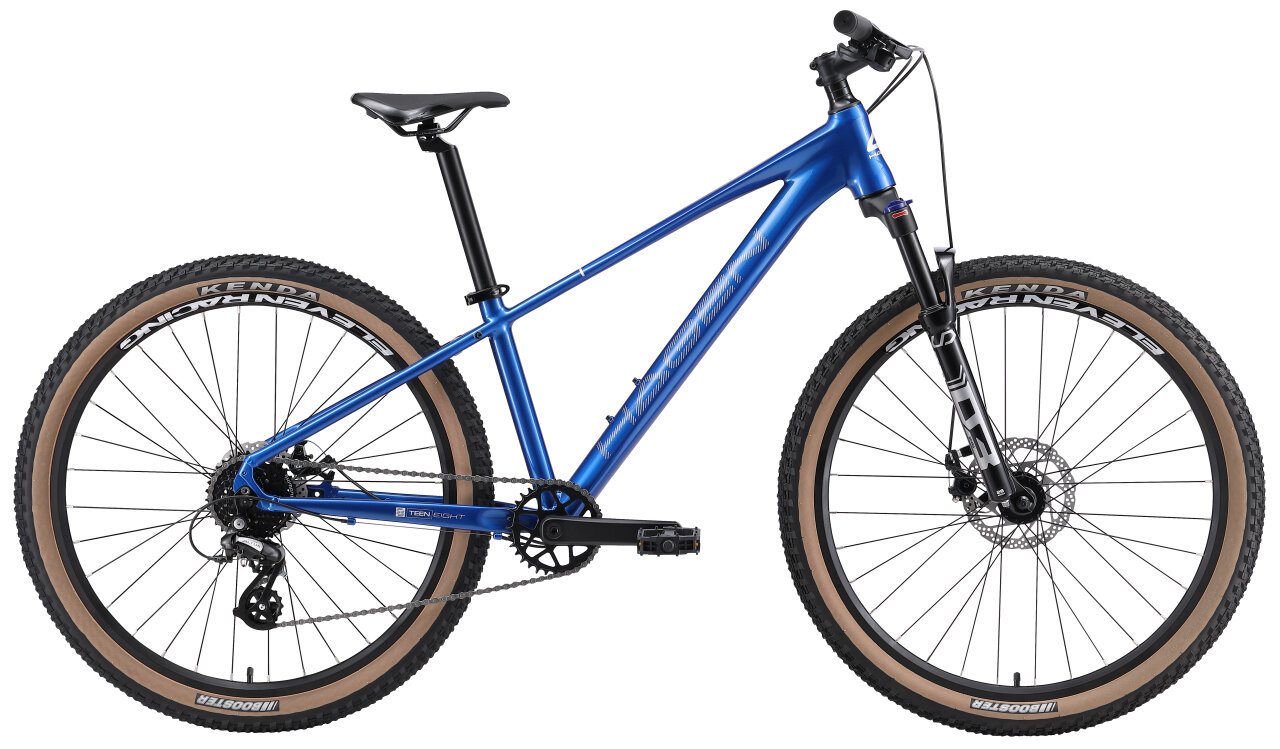 Подростковый велосипед Hagen Teen 26 MD (2024) 13.5" Темно-синий