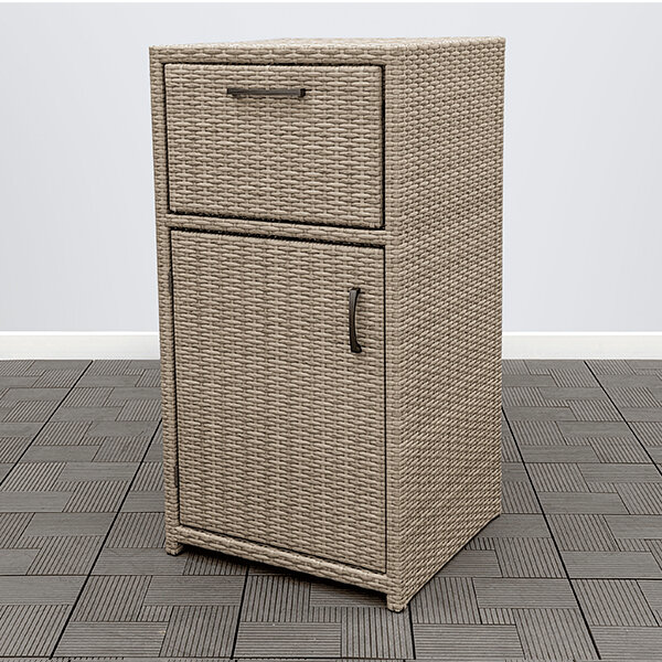 фото Буфет одинарный 1 ящик и дверца