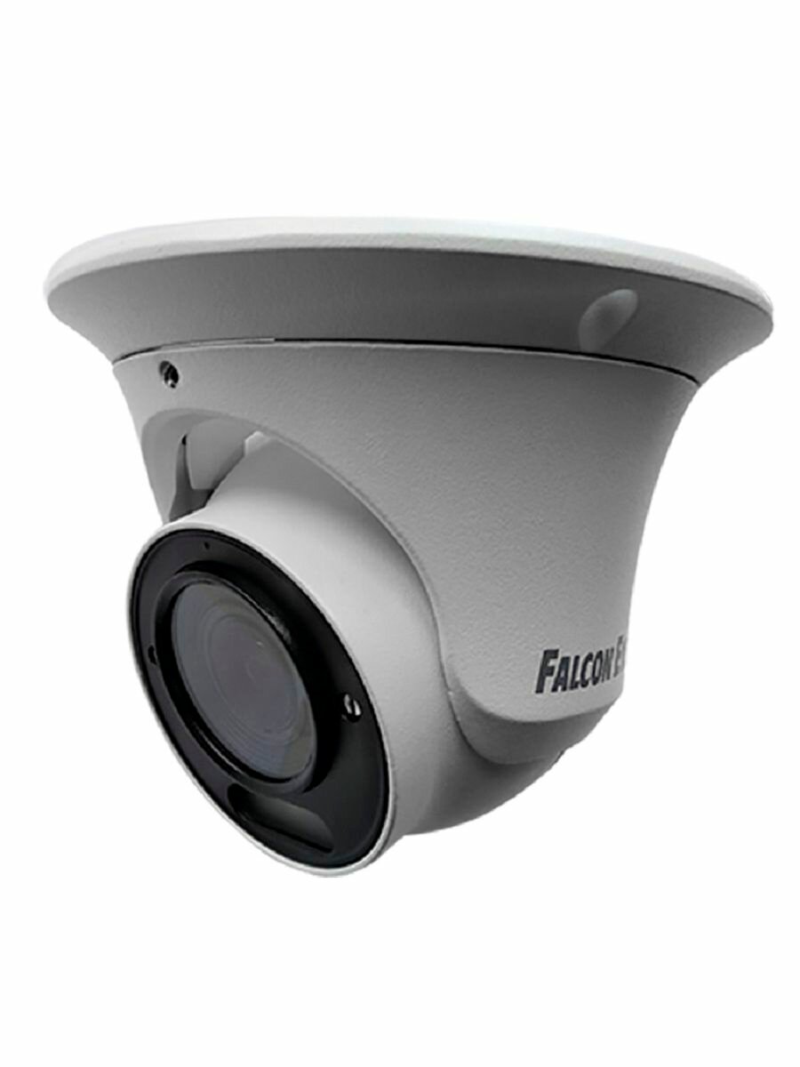 Видеокамера IP Falcon Eye 2.8-12мм цветная - фото №8