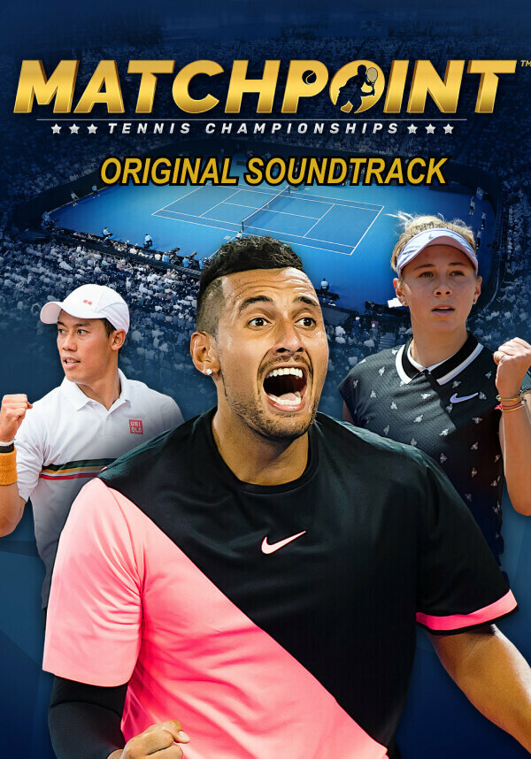 Matchpoint - Tennis Championships | Soundtrack (PC)