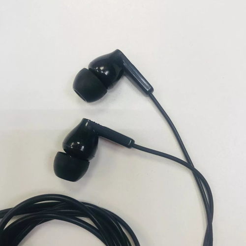 Проводные наушники Hoco M121 35мм черный 460₽