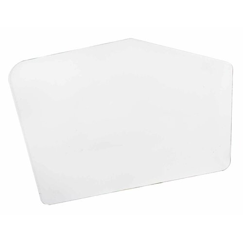 Гомельстекло 220-6708013 Стекло МТЗ-320 двери (931х775)