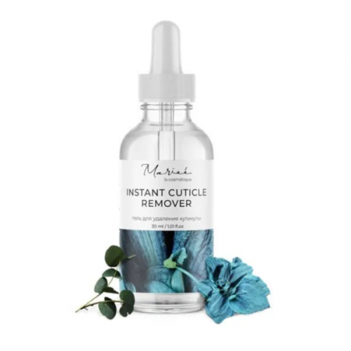 Средство для удаления кутикулы Mariee LA Cosmetique , 30 мл