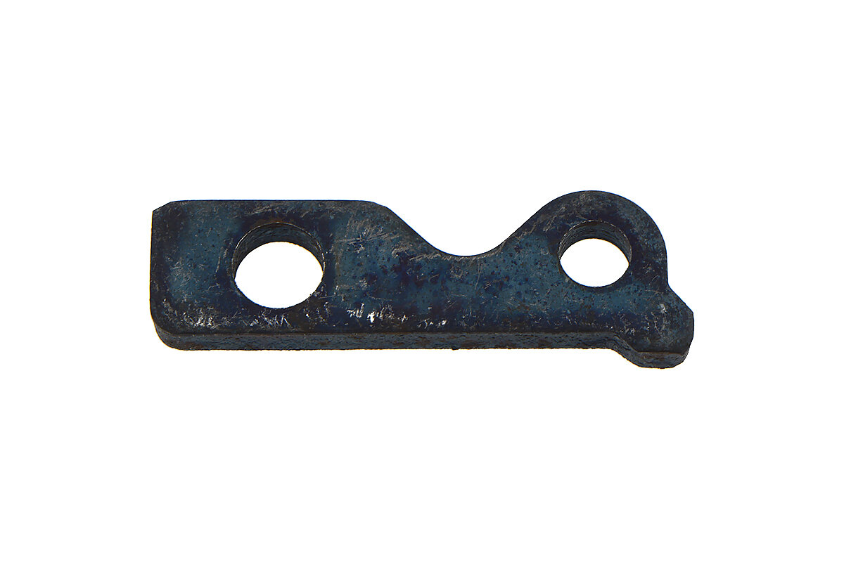 фото Рычаг крепления троса реверса к поводку для виброплиты CHAMPION PC-1645RH