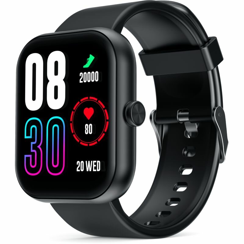 Умные часы Infinix Smart Watch XW1 Black