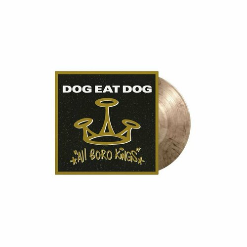 Виниловая пластинка Dog Eat Dog / All Boro Kings (1LP) 8719262029729 виниловая пластинка warrant dog eat dog