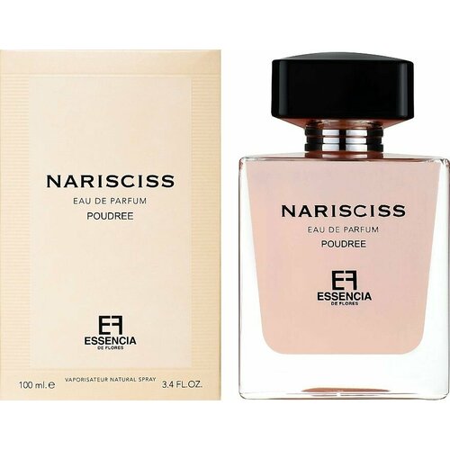 Fragrance World Narisciss Poudree парфюмерная вода 100мл