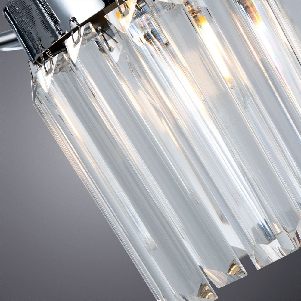 Потолочная люстра Arte Lamp Sophie с поддержкой Алиса A8067PL-5CC-A - фото №4