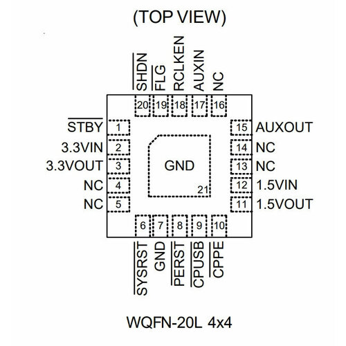 Микросхема RT9716AGQW D9= драцена серпрайз d9 h20