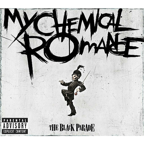 My Chemical Romance CD My Chemical Romance Black Parade