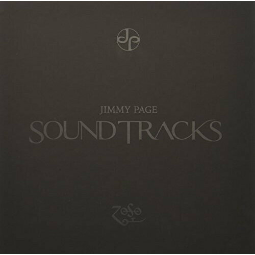 Page Jimmy CD Page Jimmy Sound Tracks компакт диски emi coverdale page coverdale page cd